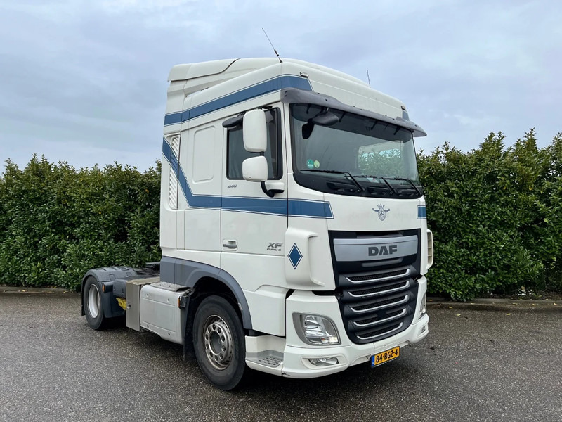 DAF XF 440 FT SC Euro6 - Камион влекач: слика 1 DAF XF 440 FT SC Euro6 - Камион влекач: слика 1