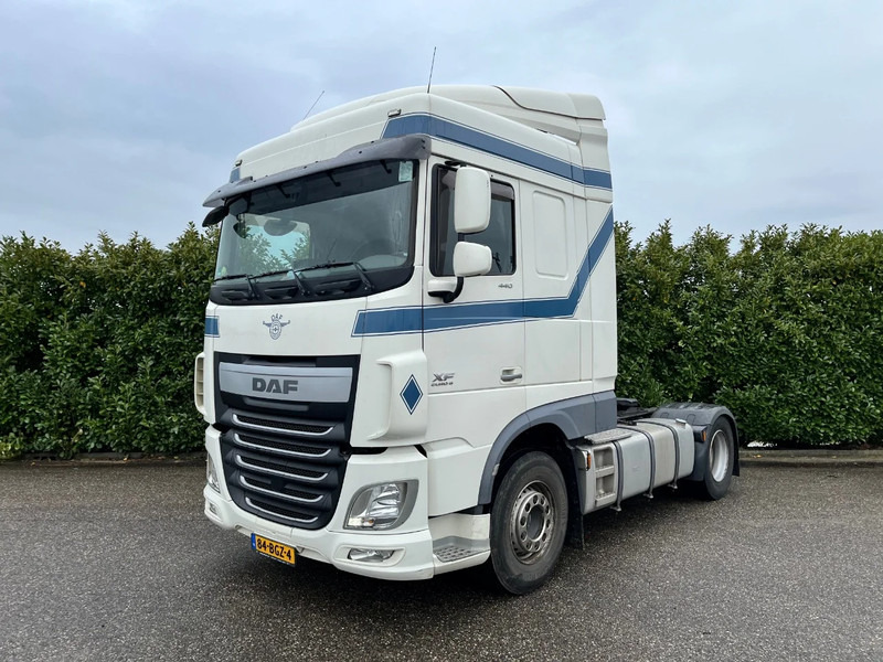 DAF XF 440 FT SC Euro6 - Камион влекач: слика 2 DAF XF 440 FT SC Euro6 - Камион влекач: слика 2