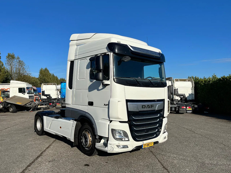 DAF XF 450 FT SC Euro6 - Камион влекач: слика 1 DAF XF 450 FT SC Euro6 - Камион влекач: слика 1