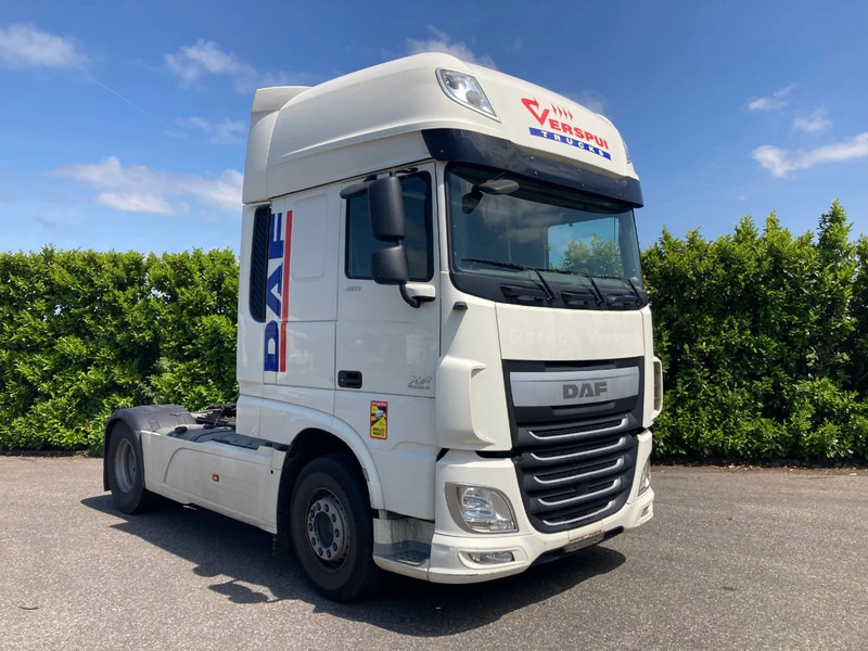 DAF XF 460 FT Intarder Euro6 - Камион влекач: слика 1 DAF XF 460 FT Intarder Euro6 - Камион влекач: слика 1