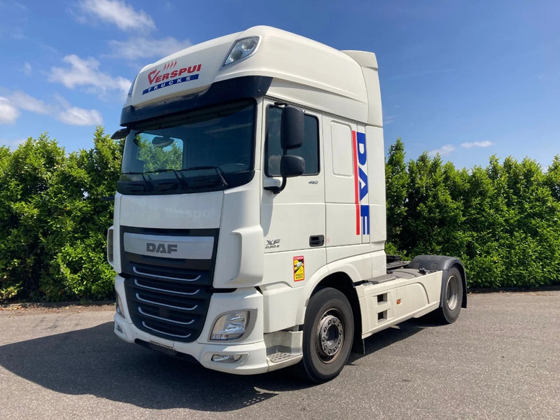DAF XF 460 FT Intarder Euro6 - Камион влекач: слика 2 DAF XF 460 FT Intarder Euro6 - Камион влекач: слика 2