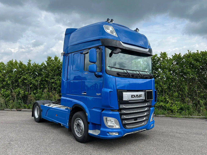 DAF XF 480 FT Euro6 ADR Intarder - Камион влекач: слика 1 DAF XF 480 FT Euro6 ADR Intarder - Камион влекач: слика 1