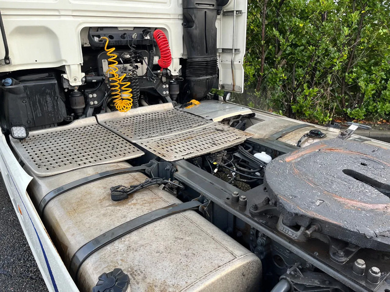 DAF XF 480 FT SSC Euro6 Intarder - Камион влекач: слика 4 DAF XF 480 FT SSC Euro6 Intarder - Камион влекач: слика 4