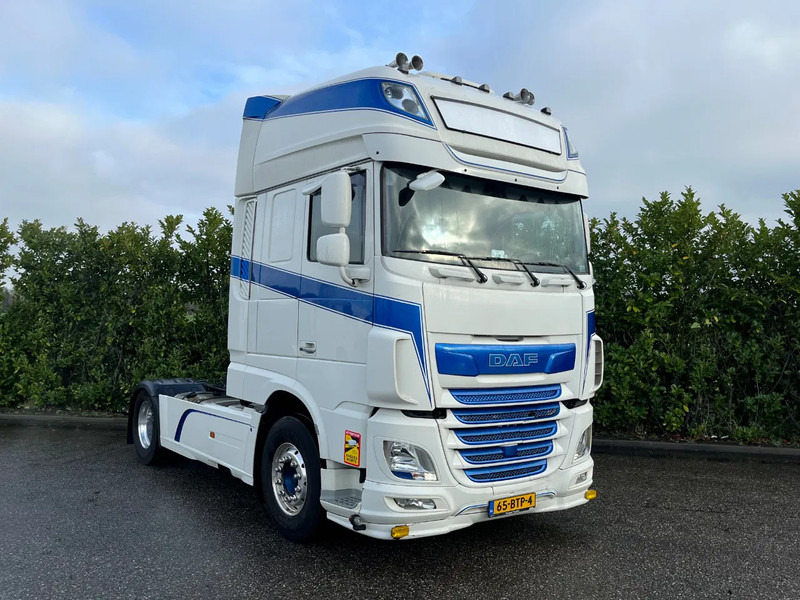 DAF XF 480 FT SSC Euro6 Intarder - Камион влекач: слика 1 DAF XF 480 FT SSC Euro6 Intarder - Камион влекач: слика 1
