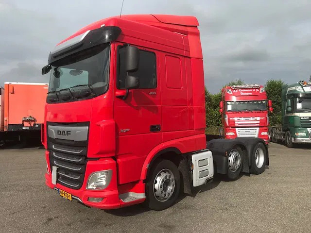 DAF XF 480 FTG SC Intarder - Камион влекач: слика 2 DAF XF 480 FTG SC Intarder - Камион влекач: слика 2