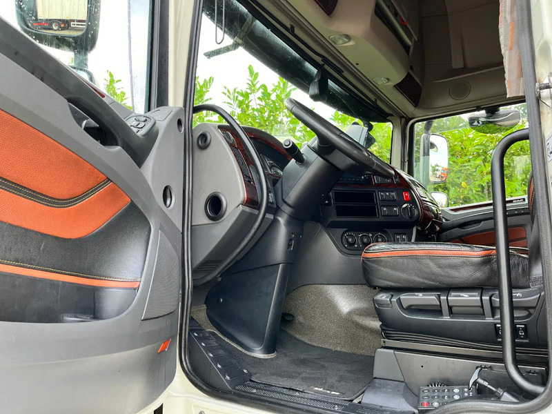 DAF XF 510 FT Euro6 - Камион влекач: слика 4 DAF XF 510 FT Euro6 - Камион влекач: слика 4