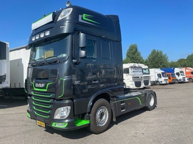 DAF XF 510 FT Euro6 Intarder - Камион влекач: слика 2 DAF XF 510 FT Euro6 Intarder - Камион влекач: слика 2