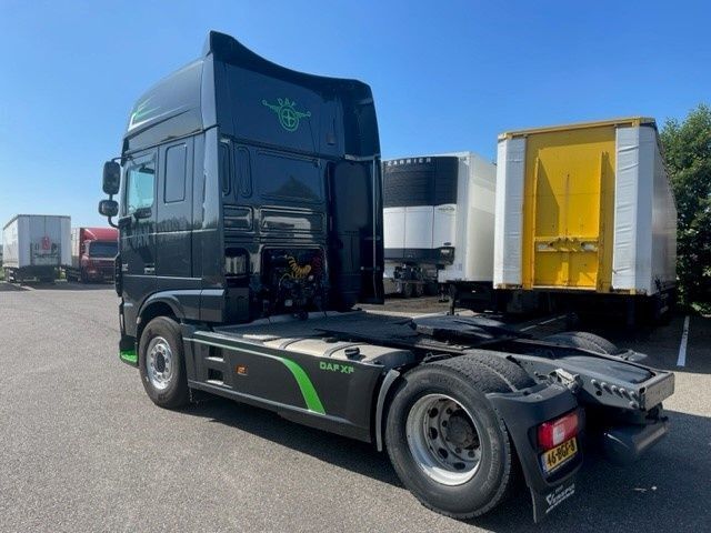 DAF XF 510 FT Euro6 Intarder - Камион влекач: слика 3 DAF XF 510 FT Euro6 Intarder - Камион влекач: слика 3