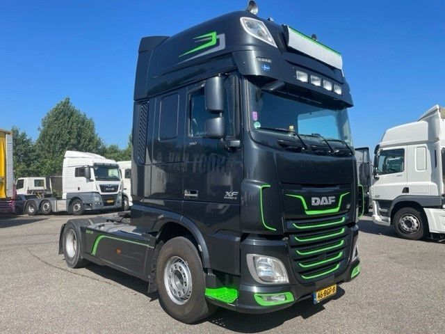 DAF XF 510 FT Euro6 Intarder - Камион влекач: слика 1 DAF XF 510 FT Euro6 Intarder - Камион влекач: слика 1