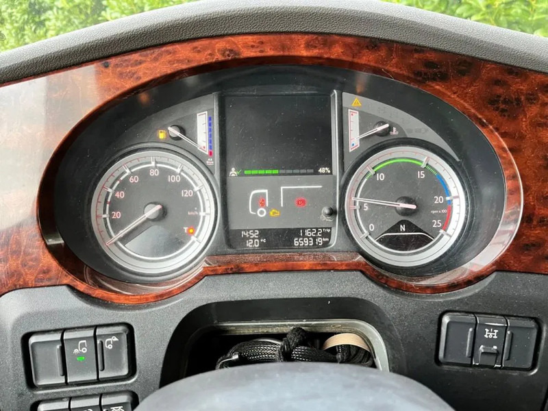 Камион влекач DAF XF 510 FTS Euro6 Hydrauliek Intarder: слика 11