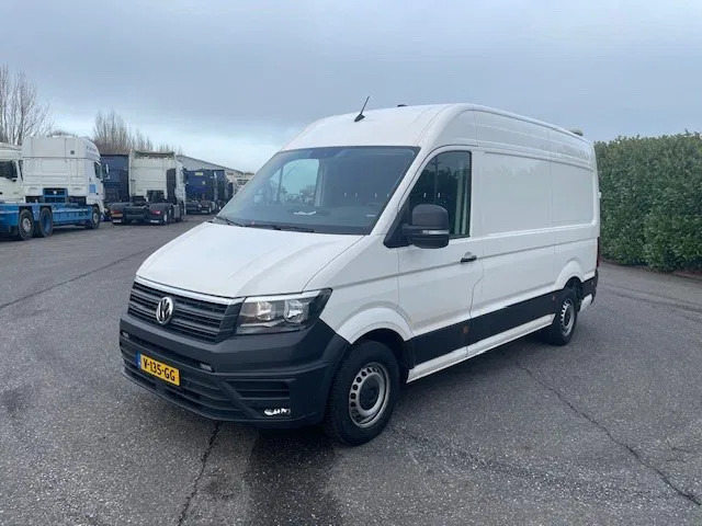 Volkswagen Crafter 140 pk H2/L2 - Товарно комбе: слика 2 Volkswagen Crafter 140 pk H2/L2 - Товарно комбе: слика 2