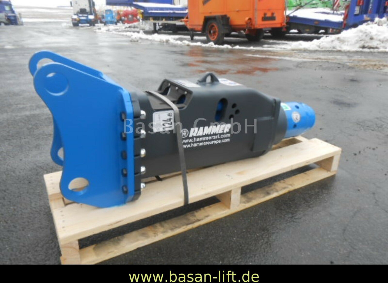 Abbruchhammer Hammer SB 302EVO Abbruchhammer Hammer SB 302EVO - Хидрауличен чекан: слика 3 Abbruchhammer Hammer SB 302EVO Abbruchhammer Hammer SB 302EVO - Хидрауличен чекан: слика 3