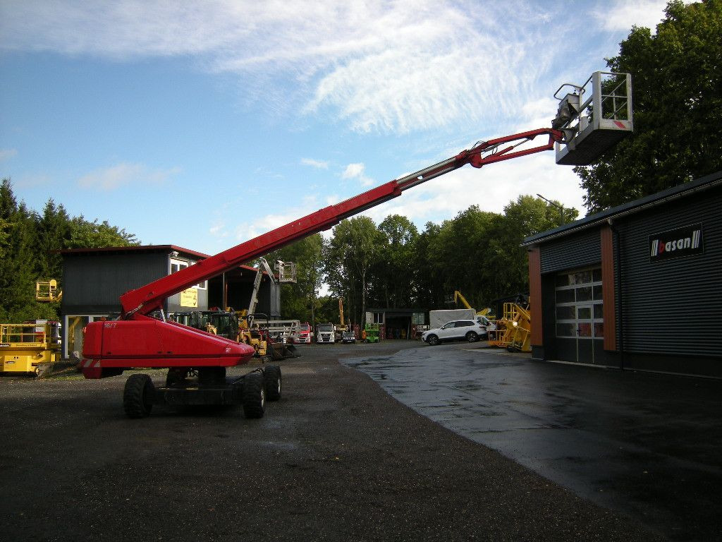 Лизинг на  Arbeitsbühne Snorkelift SB-47JRT, AH  16m Arbeitsbühne Snorkelift SB-47JRT, AH  16m: слика 7