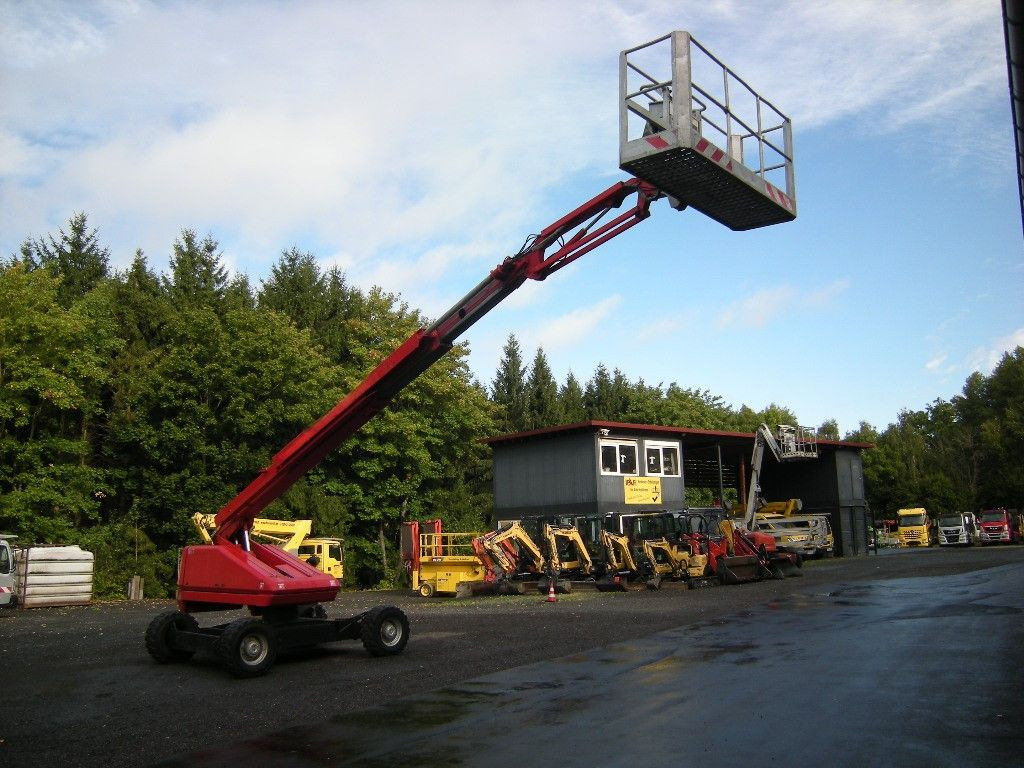 Лизинг на  Arbeitsbühne Snorkelift SB-47JRT, AH  16m Arbeitsbühne Snorkelift SB-47JRT, AH  16m: слика 6