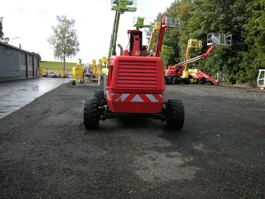 Лизинг на  Arbeitsbühne Snorkelift SB-47JRT, AH  16m Arbeitsbühne Snorkelift SB-47JRT, AH  16m: слика 20