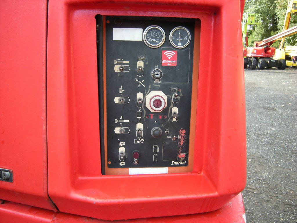 Лизинг на  Arbeitsbühne Snorkelift SB-47JRT, AH  16m Arbeitsbühne Snorkelift SB-47JRT, AH  16m: слика 17