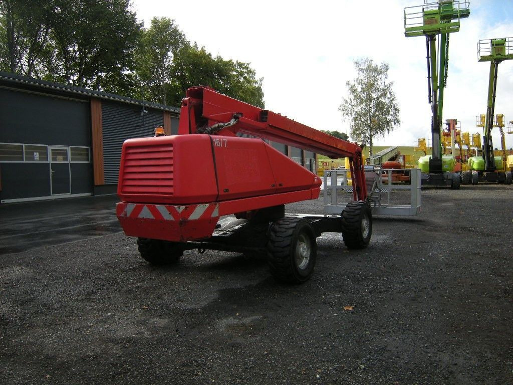 Лизинг на  Arbeitsbühne Snorkelift SB-47JRT, AH  16m Arbeitsbühne Snorkelift SB-47JRT, AH  16m: слика 19