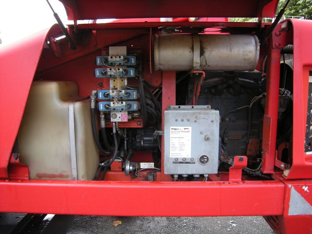 Лизинг на  Arbeitsbühne Snorkelift SB-47JRT, AH  16m Arbeitsbühne Snorkelift SB-47JRT, AH  16m: слика 15