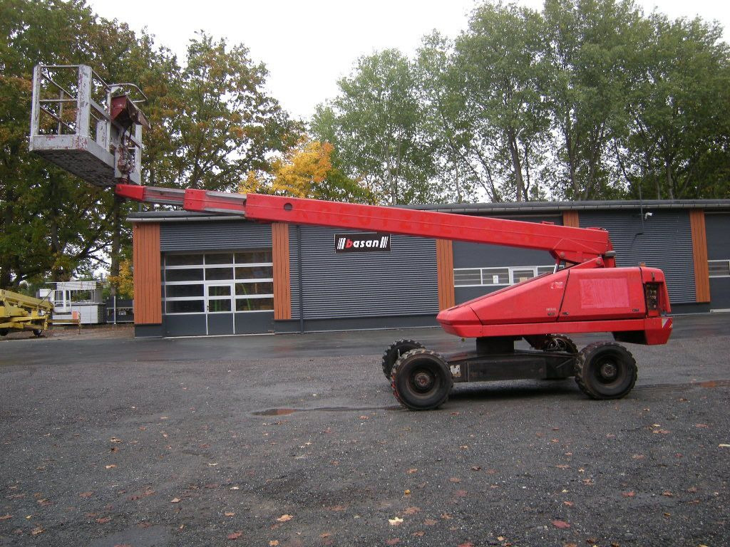 Arbeitsbühne Snorkelift TB-50D7, AH 17m - Камион со подигачка кошница: слика 1 Arbeitsbühne Snorkelift TB-50D7, AH 17m - Камион со подигачка кошница: слика 1