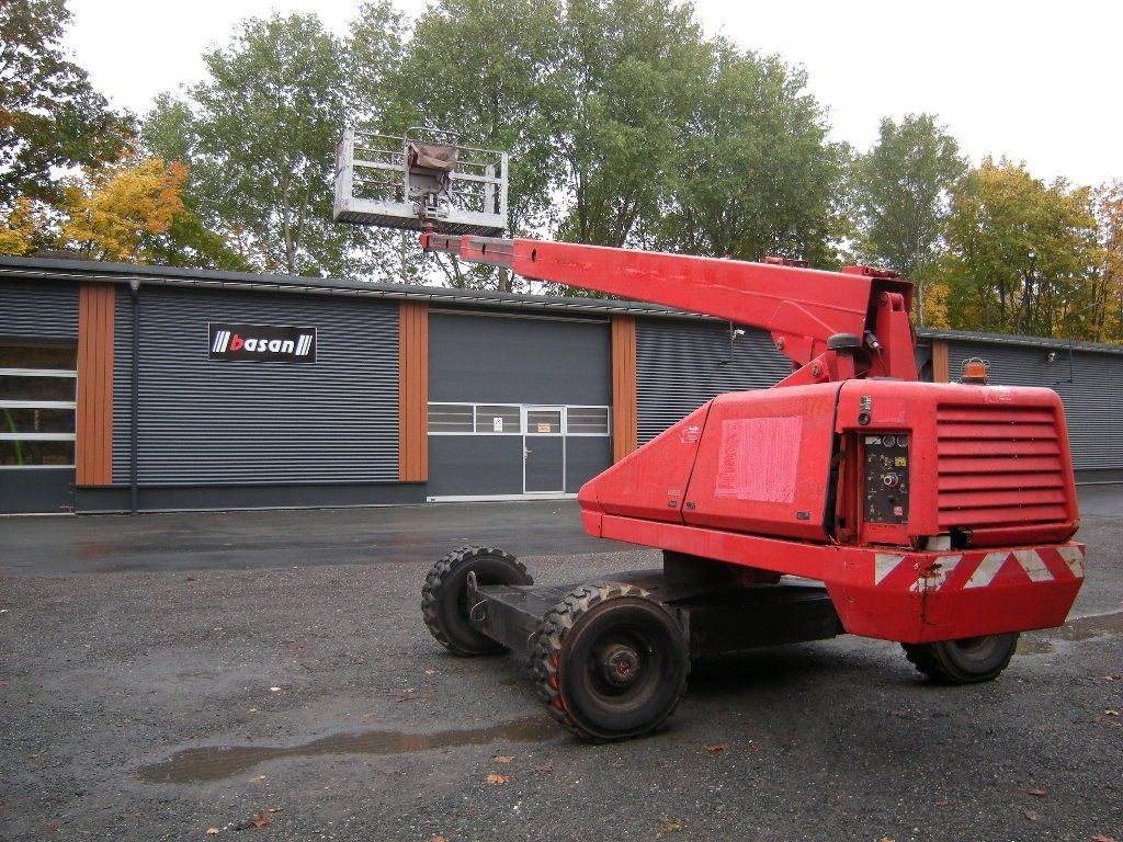 Arbeitsbühne Snorkelift TB-50D7, AH 17m - Камион со подигачка кошница: слика 2 Arbeitsbühne Snorkelift TB-50D7, AH 17m - Камион со подигачка кошница: слика 2