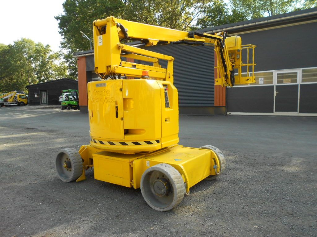 Genie Arbeitsbühne Genie Z 34/22N, 12,5 m - Камион со подигачка кошница: слика 2 Genie Arbeitsbühne Genie Z 34/22N, 12,5 m - Камион со подигачка кошница: слика 2