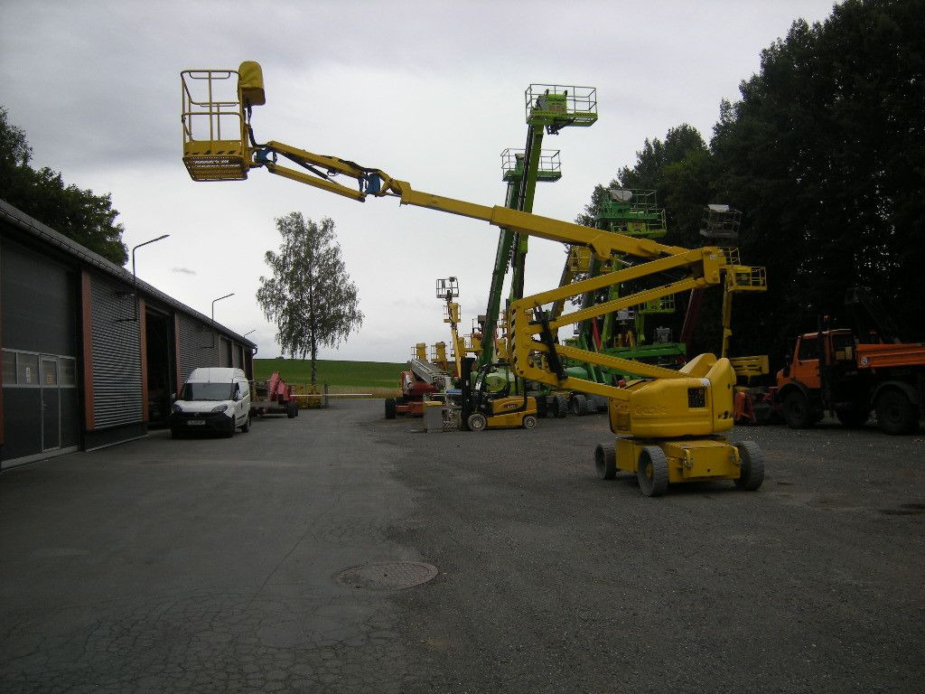 Genie Arbeitsbühne Genie Z 40/23NRJ, 14,3 m - Камион со подигачка кошница: слика 3 Genie Arbeitsbühne Genie Z 40/23NRJ, 14,3 m - Камион со подигачка кошница: слика 3