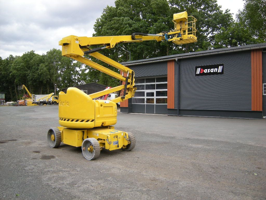 Genie Arbeitsbühne Genie Z 40/23NRJ, 14,3 m - Камион со подигачка кошница: слика 1 Genie Arbeitsbühne Genie Z 40/23NRJ, 14,3 m - Камион со подигачка кошница: слика 1