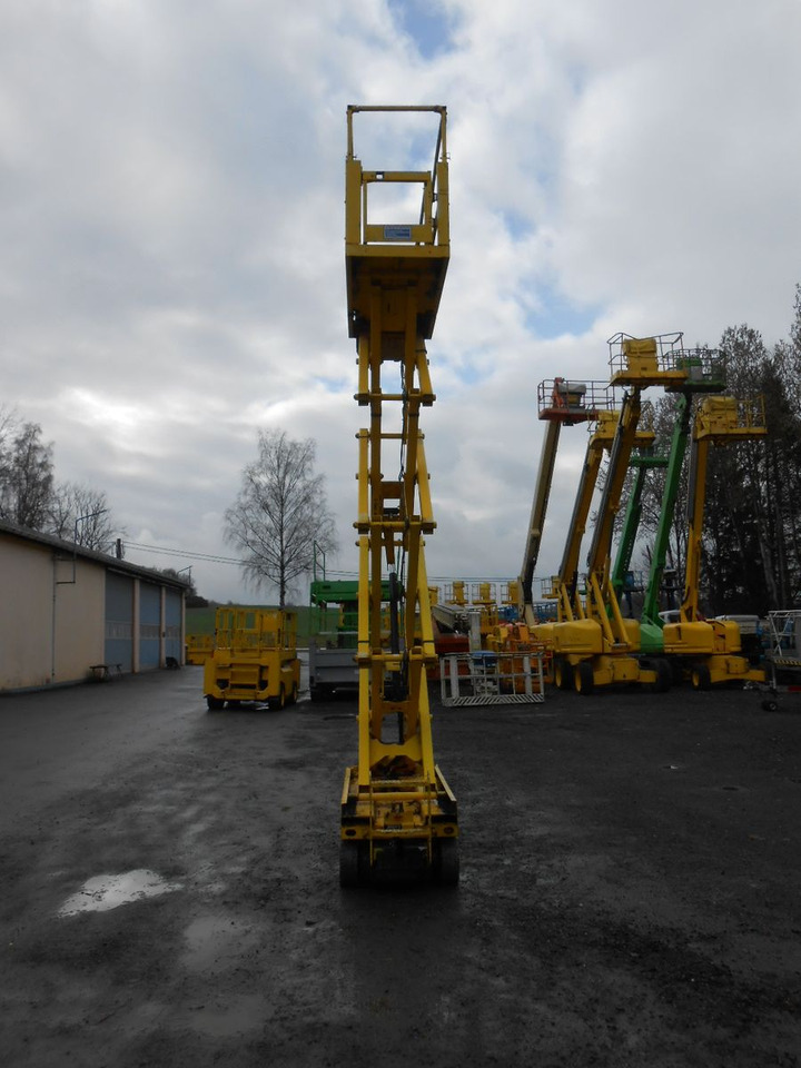 Genie GS 1930, Scherenarbeitsbühne Genie 8 m - Камион со подигачка кошница: слика 3 Genie GS 1930, Scherenarbeitsbühne Genie 8 m - Камион со подигачка кошница: слика 3