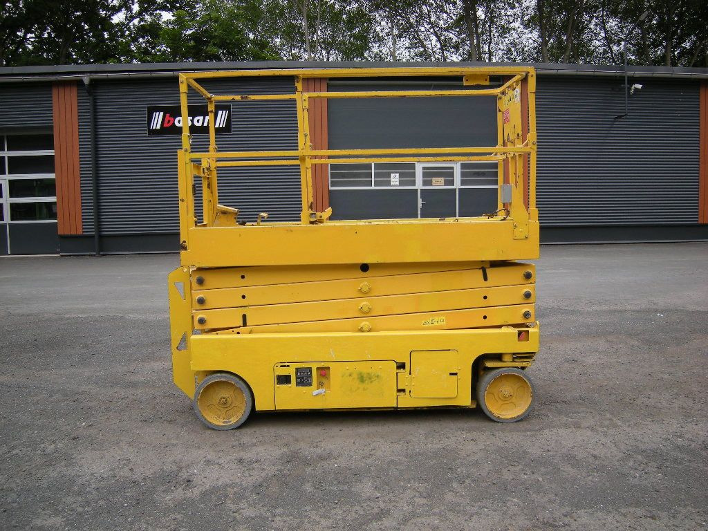 Лизинг на  Genie GS-2632, Scherenarbeitsbühne Genie 10 m Genie GS-2632, Scherenarbeitsbühne Genie 10 m: слика 15