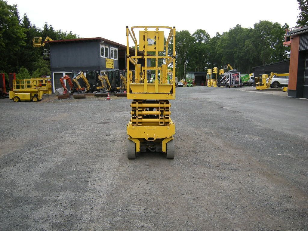 Лизинг на  Genie GS-2632, Scherenarbeitsbühne Genie 10 m Genie GS-2632, Scherenarbeitsbühne Genie 10 m: слика 21