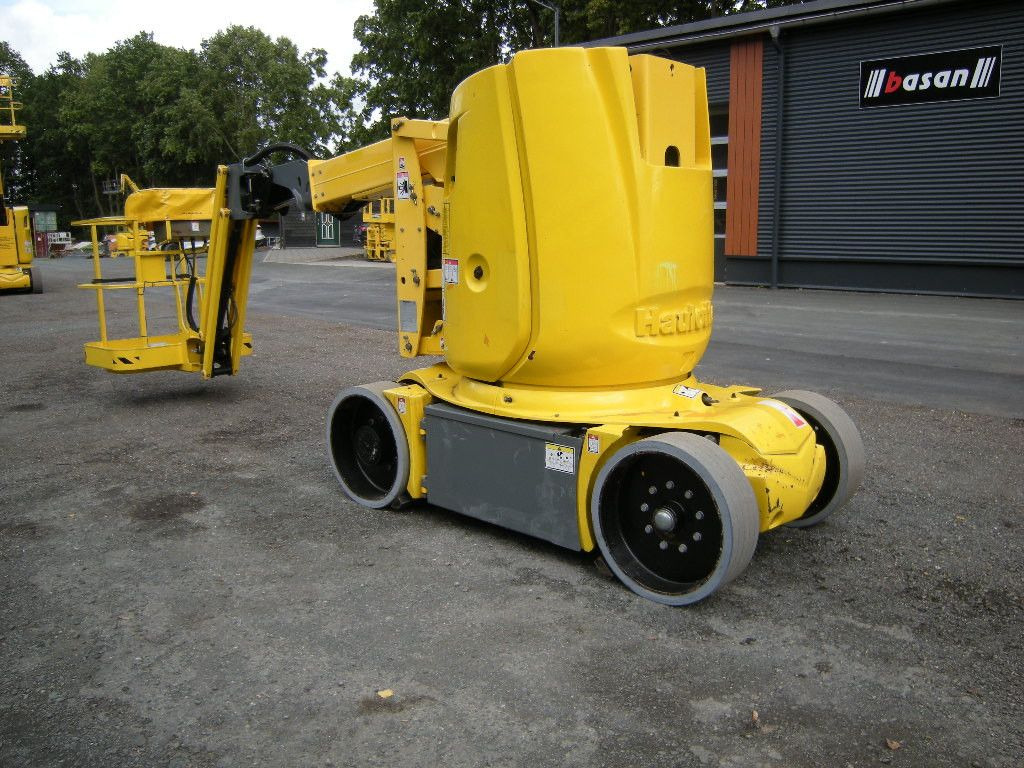 Камион со подигачка кошница Haulotte HA12CJ+ , AH 12m, Korbarm drehbar: слика 22