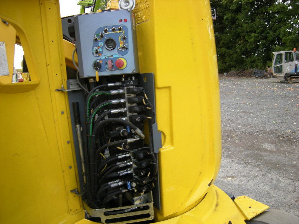 Камион со подигачка кошница Haulotte HA12CJ+ , AH 12m, Korbarm drehbar: слика 13