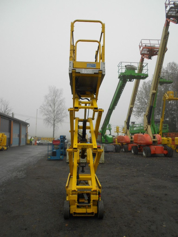 JLG 1930 ES, Scherenarbeitsbühne AH 8 m - Камион со подигачка кошница: слика 3 JLG 1930 ES, Scherenarbeitsbühne AH 8 m - Камион со подигачка кошница: слика 3
