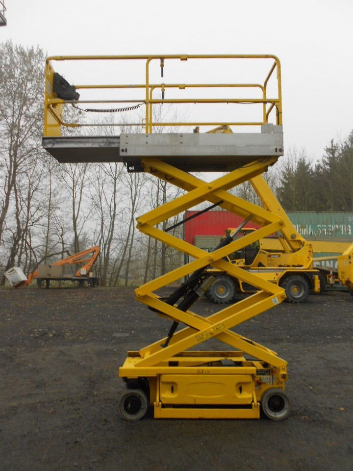 JLG 1930 ES, Scherenarbeitsbühne AH 8 m - Камион со подигачка кошница: слика 4 JLG 1930 ES, Scherenarbeitsbühne AH 8 m - Камион со подигачка кошница: слика 4