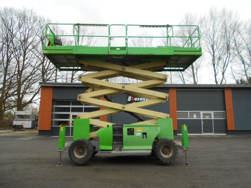 JLG 4394RT, Scherenbühne , 15 m, Allrad, Stützen - Кревач ножица: слика 1 JLG 4394RT, Scherenbühne , 15 m, Allrad, Stützen - Кревач ножица: слика 1