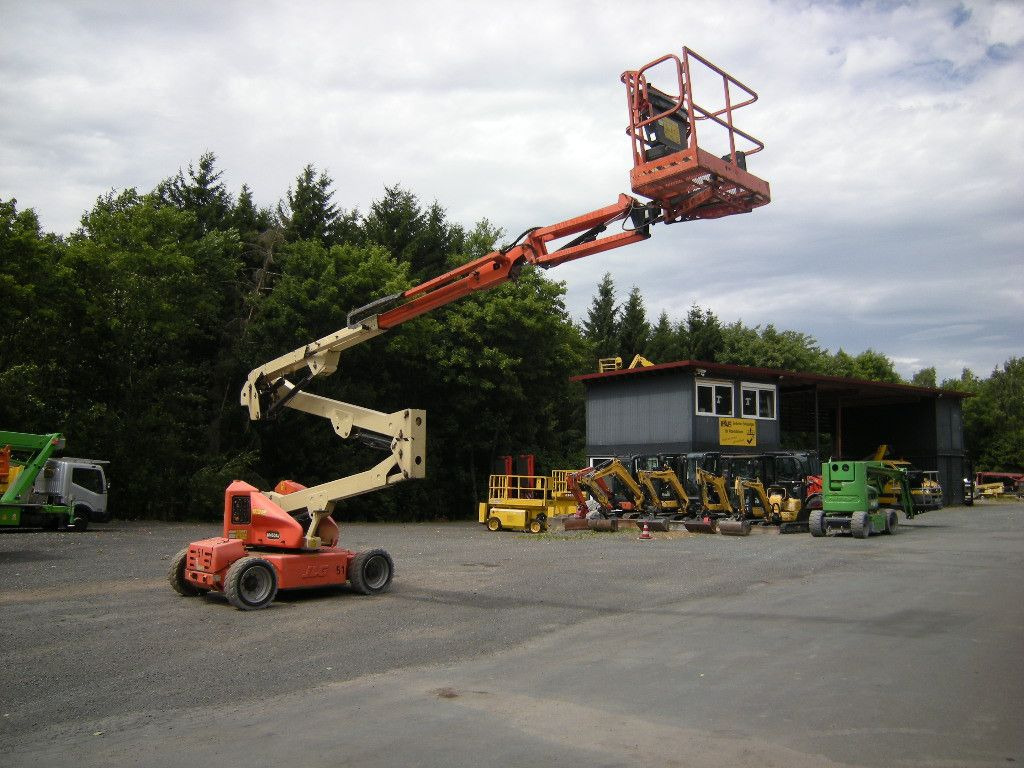 JLG M450 AJ Gelenkteleskoparbeitsbühne 16 m - Камион со подигачка кошница: слика 5 JLG M450 AJ Gelenkteleskoparbeitsbühne 16 m - Камион со подигачка кошница: слика 5