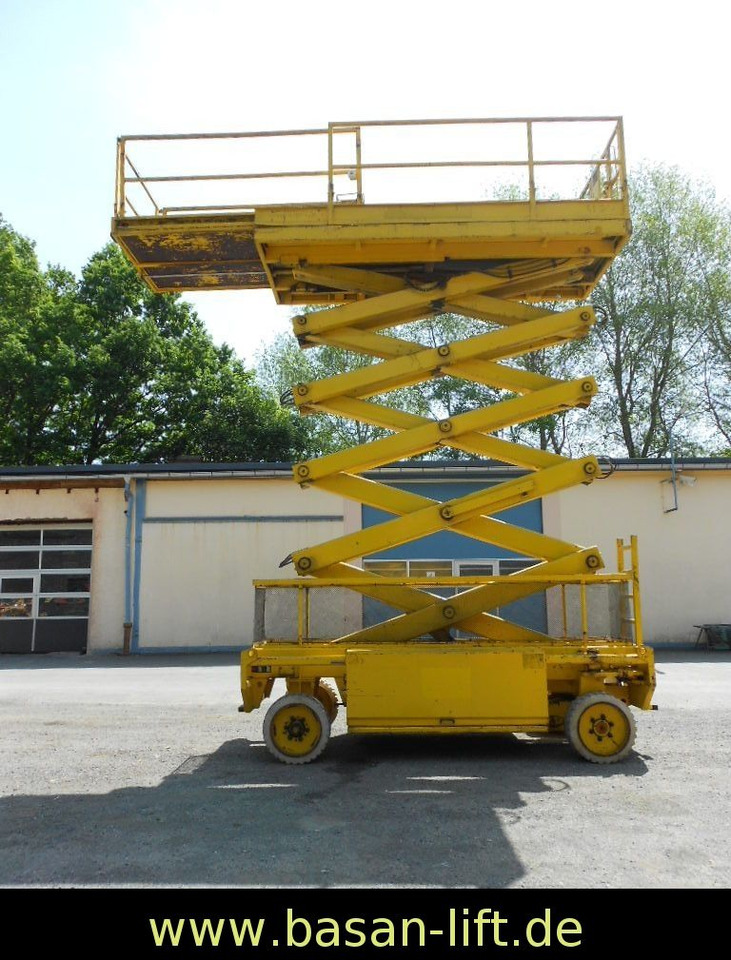 Liftlux SL153-18E2, Scherenbühne 17,3 m - Камион со подигачка кошница: слика 1 Liftlux SL153-18E2, Scherenbühne 17,3 m - Камион со подигачка кошница: слика 1