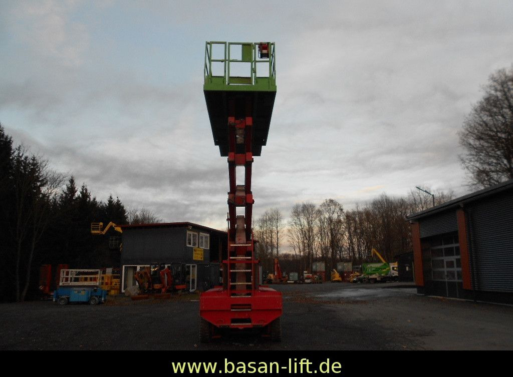 Liftlux SL172-18E2WD, Scherenbühne 19,2 m Liftlux SL172-18E2WD, Scherenbühne 19,2 m - Кревач ножица: слика 4 Liftlux SL172-18E2WD, Scherenbühne 19,2 m Liftlux SL172-18E2WD, Scherenbühne 19,2 m - Кревач ножица: слика 4