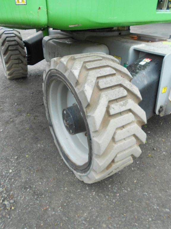 Лизинг на Niftylift Niftylift HR28 Hybrid , 4x4 , 28  Niftylift Niftylift HR28 Hybrid , 4x4 , 28: слика 7