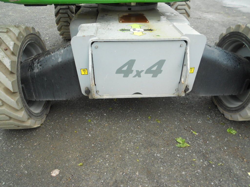 Лизинг на Niftylift Niftylift HR28 Hybrid , 4x4 , 28  Niftylift Niftylift HR28 Hybrid , 4x4 , 28: слика 11
