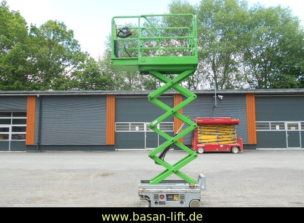 PB-Lift, PBS06-7 ECS, 5,6 m AH - Кревач ножица: слика 1 PB-Lift, PBS06-7 ECS, 5,6 m AH - Кревач ножица: слика 1