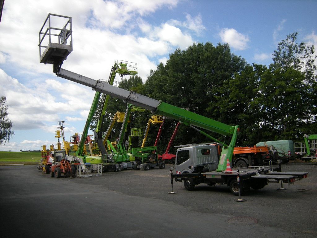 Renault Maxity mit Aufbau, Palfinger P220B, 22m - Камион со подигачка кошница: слика 3 Renault Maxity mit Aufbau, Palfinger P220B, 22m - Камион со подигачка кошница: слика 3