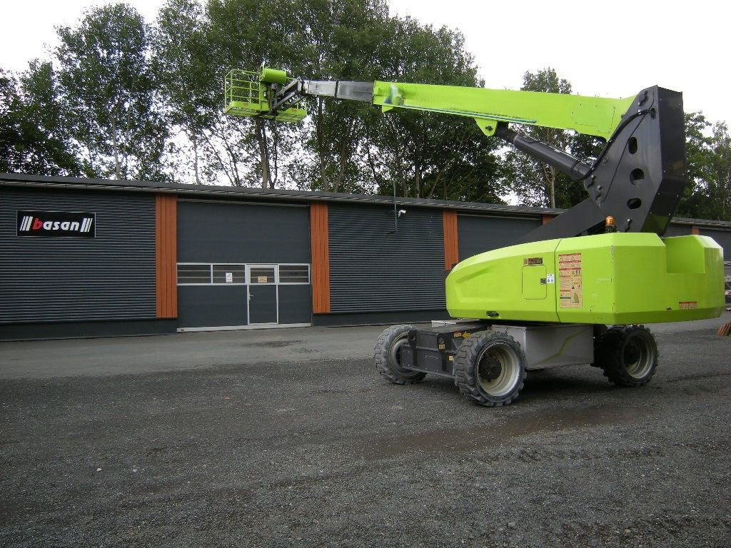 Zoomlion Arbeitsbühne ZT22JE, AH 24 m - Камион со подигачка кошница: слика 2 Zoomlion Arbeitsbühne ZT22JE, AH 24 m - Камион со подигачка кошница: слика 2