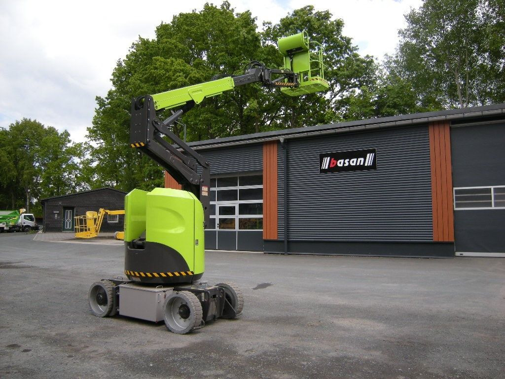 Zoomlion ZA10RJE , AH 12m - Камион со подигачка кошница: слика 1 Zoomlion ZA10RJE , AH 12m - Камион со подигачка кошница: слика 1