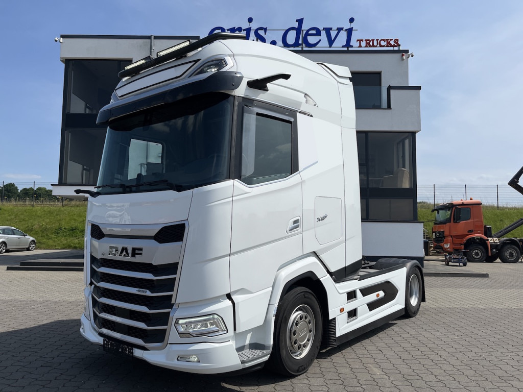 Daf XG+ 480 FT 4x2 Sattelzugmaschine ADR - Камион влекач: слика 1 Daf XG+ 480 FT 4x2 Sattelzugmaschine ADR - Камион влекач: слика 1