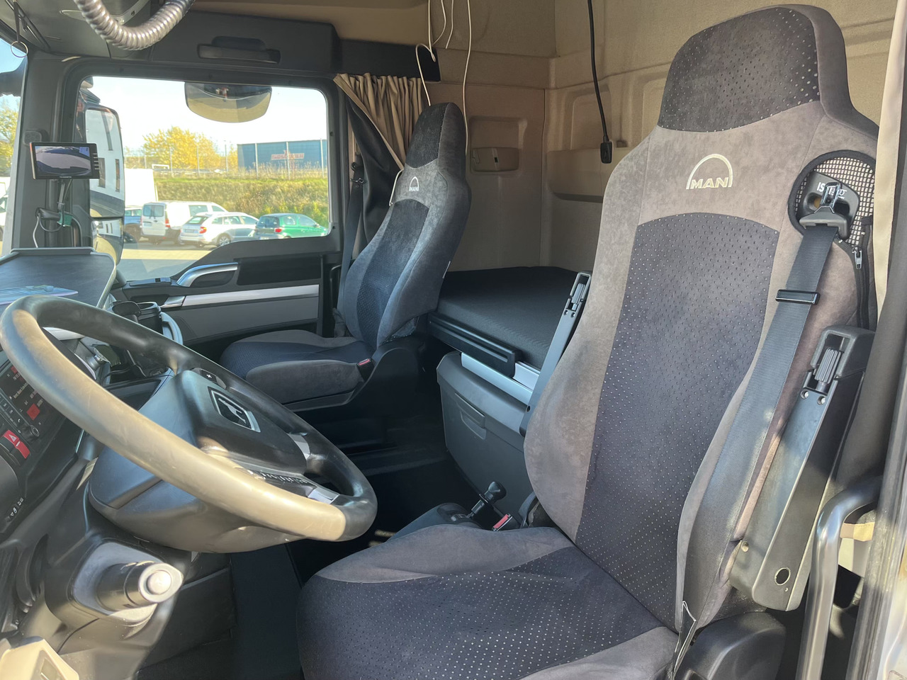 MAN TGX 18.540 4x2 D38 Intarder - Камион влекач: слика 3 MAN TGX 18.540 4x2 D38 Intarder - Камион влекач: слика 3