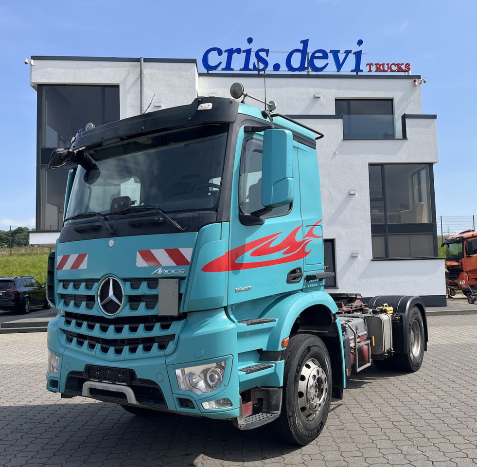 Mercedes-Benz Arocs 1848 4x2 Retarder Kipphydraulik - Камион влекач: слика 1 Mercedes-Benz Arocs 1848 4x2 Retarder Kipphydraulik - Камион влекач: слика 1