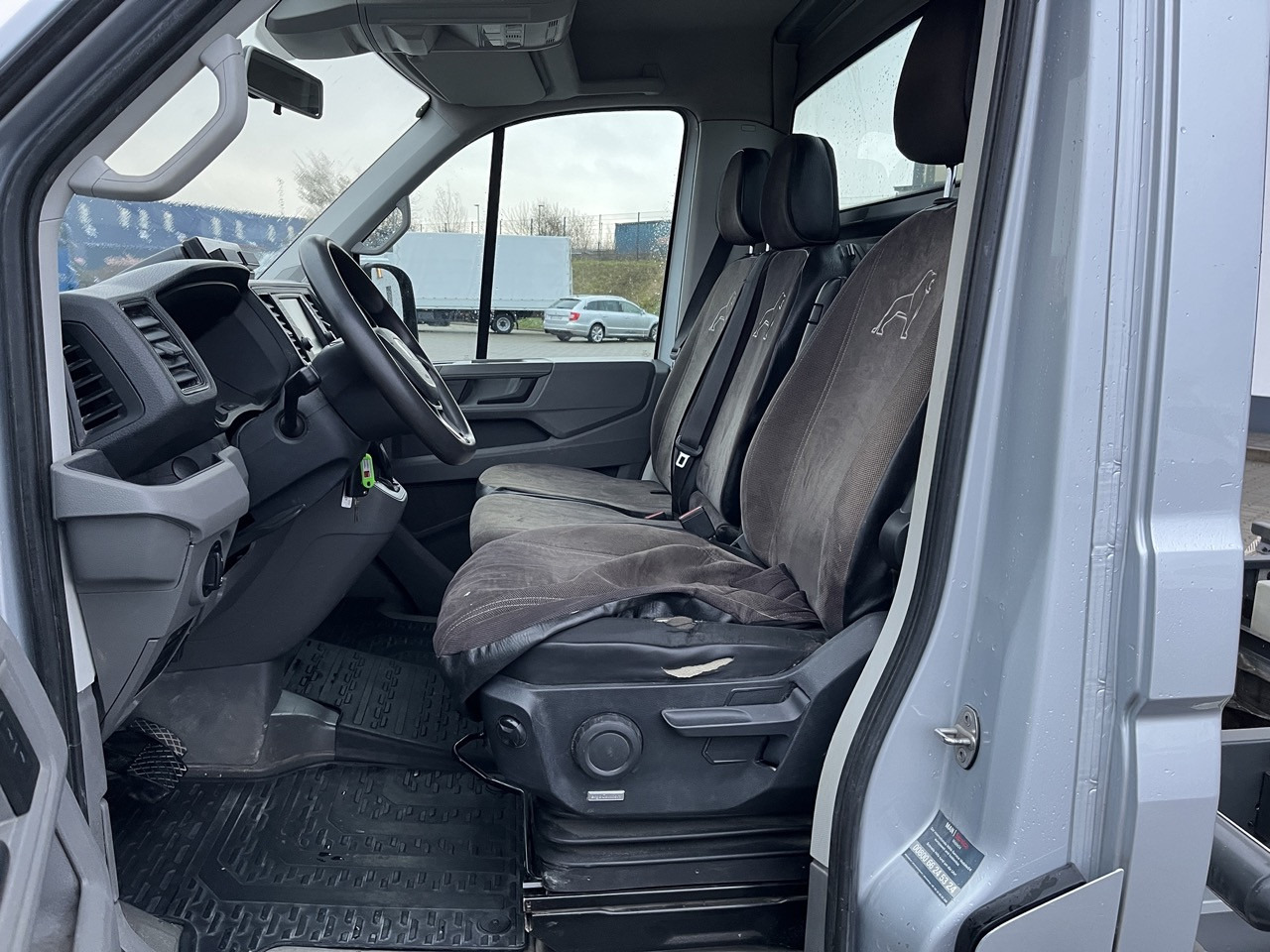 MAN TGE 3.180 4x2 Zwillingsbereift - Комби кипер: слика 4 MAN TGE 3.180 4x2 Zwillingsbereift - Комби кипер: слика 4