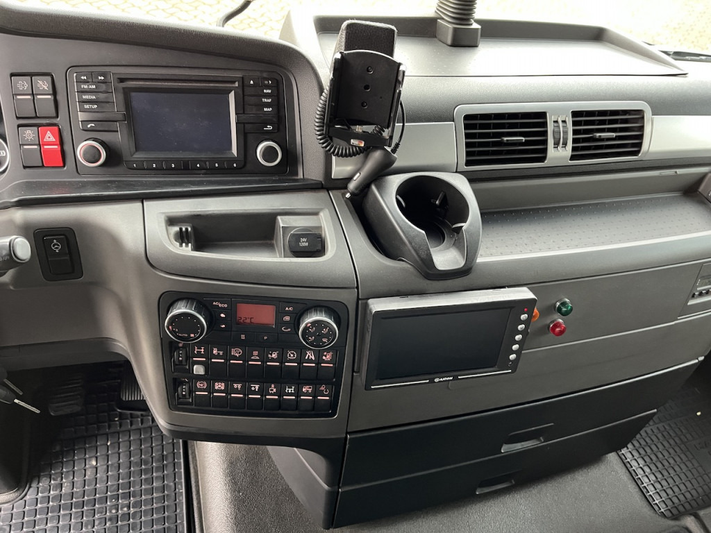 MAN TGX 26.480 6x2 Atlas 145.2 Baustoff - Камион со кран, Камион со платформа: слика 3 MAN TGX 26.480 6x2 Atlas 145.2 Baustoff - Камион со кран, Камион со платформа: слика 3