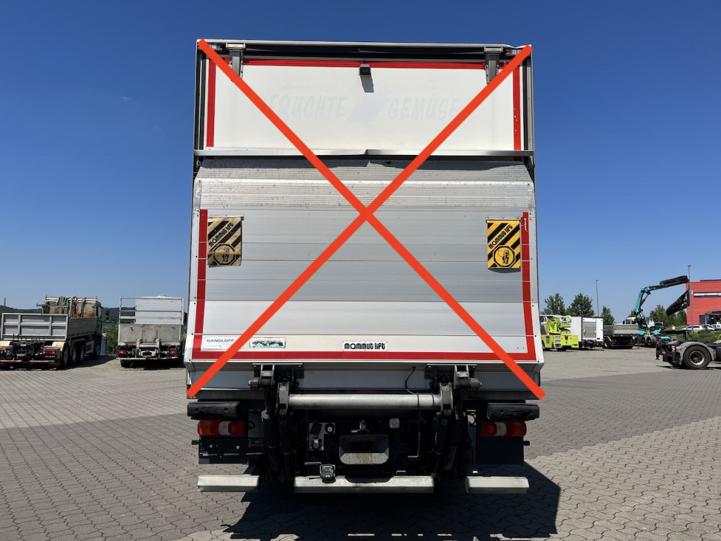 Mercedes-Benz Antos 1840 4x4 HAD Fahrgestell - Камион со кабинска шасија: слика 4 Mercedes-Benz Antos 1840 4x4 HAD Fahrgestell - Камион со кабинска шасија: слика 4